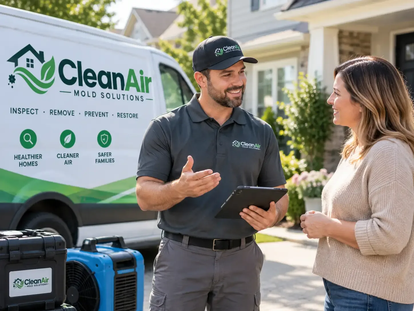 Mold Remediation Great Cacapon, WV FAQs